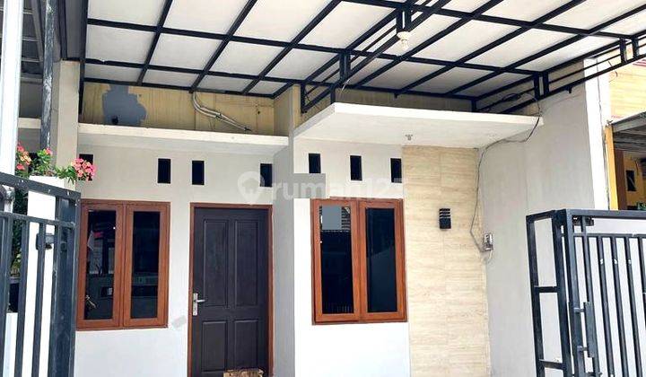 Rumah Siap Huni Di Klipang Pesona Asri Residence Tembalang Jalan Lebar Istimewa 10.888 mrt  1