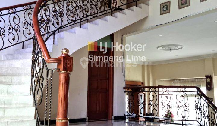 Dijual Rumah Full Furnished Daerah Bukit Tirta Ngesrep Banyumanik 9989 ine  2