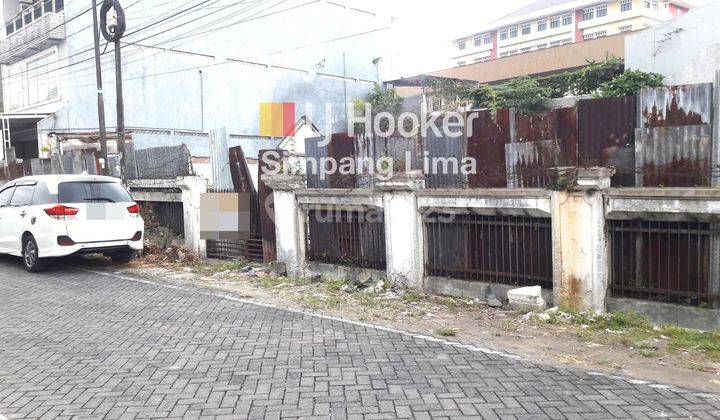 Dijual Tanah Murah Jalan Hawa Semarang Timur 11.032+033 mrt  1