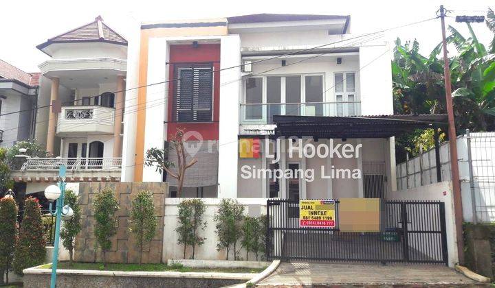 Rumah Bukit Sari siap huni, dekat Undip, Banyumanik Semarang 1