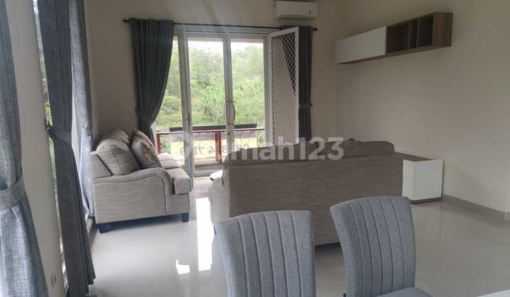 Disewakan Rumah Candi Golf Residance Semarang Lengkap dengan Furniture 2