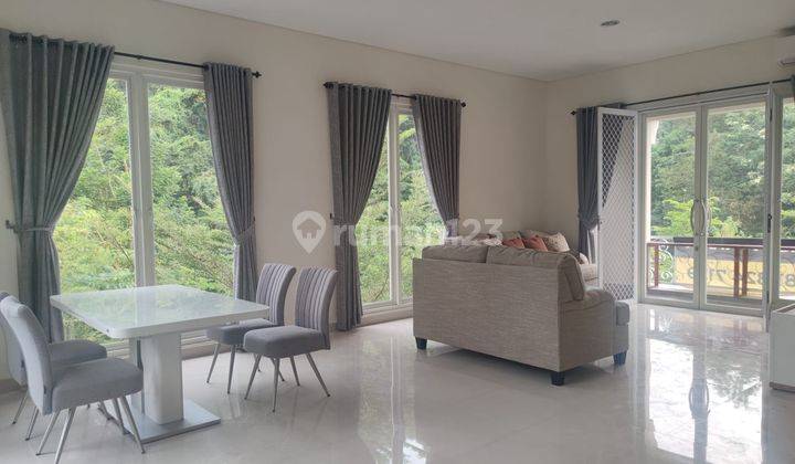 Disewakan Rumah View Candi Golf Residence Semarang  1