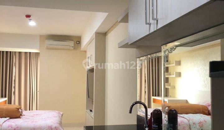 Dijual Apartemen semarang louise kienne pandanaran Furnished Siap Pakai dekat RS.kariadi, Dp mall 2