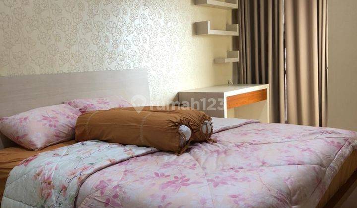 Dijual Apartemen semarang louise kienne pandanaran Furnished Siap Pakai dekat RS.kariadi, Dp mall 1