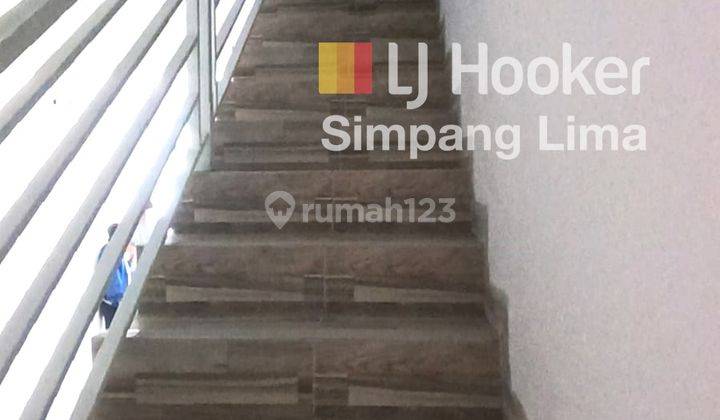 Dijual Dan Disewakan Ruko Jl. Gg Gambiran Semarang 11.130+131 lis  3