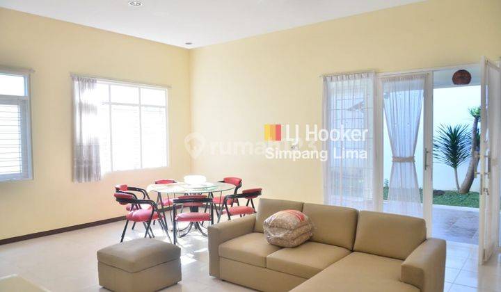 Kondisi Bangunan Baik, Lingkungan Nyaman, Bebas Banjir, Cocok Untuk Tempat Tinggal Berlokasi di Gajahmungkur 10.970+10.971 aud  5