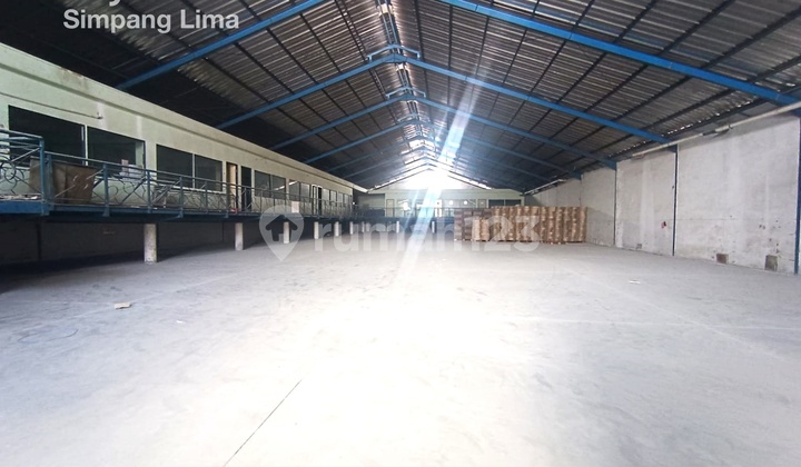 Gudang Siap Pakai Dan Cocok Industri Genuk,kaligawe, Semarang 11.173 lis  1
