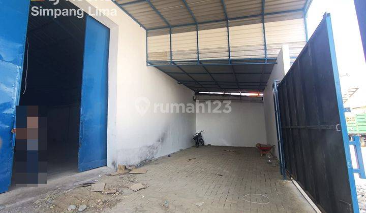 Gudang Siap Pakai Dan Cocok Industri Genuk,kaligawe, Semarang 11.173 lis  2