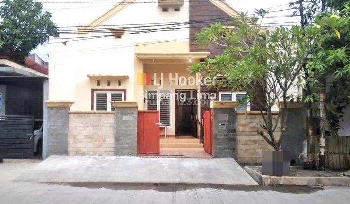 Jual Rumah Baru Tengah Kota Semarang Dekat Kampus Usm Dijual di Graha Mukti Residence Pedurungan Semarang Timur 11.196 ine  1