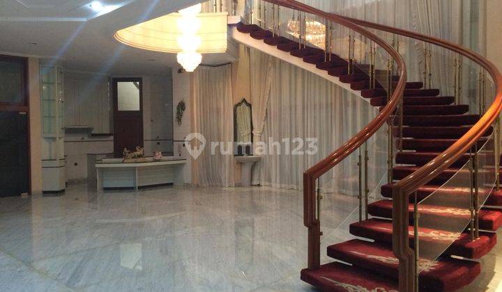 Dijual Rumah Mewah Erlangga Semarang dekat simpamg lima UNDIP 1