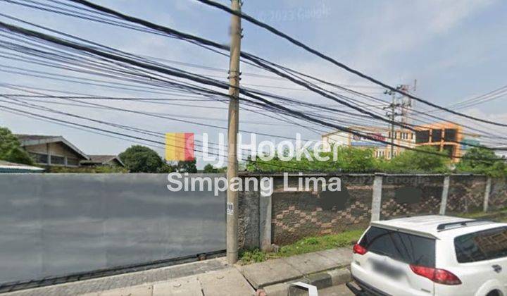 Jual Tanah Semarang Di Siliwangi Semarang Barat 1