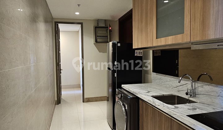 Disewakan Apartemen Tentrem Semarang 2 Kamar Tidur Bagus Semi Furnished 2