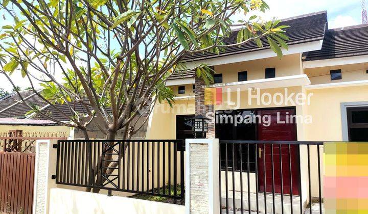 Rumah Bagus Murah Tengah Kota Siap Huni Dijual di Tlogobiru Pedurungan Semarang 11.323 ine  1