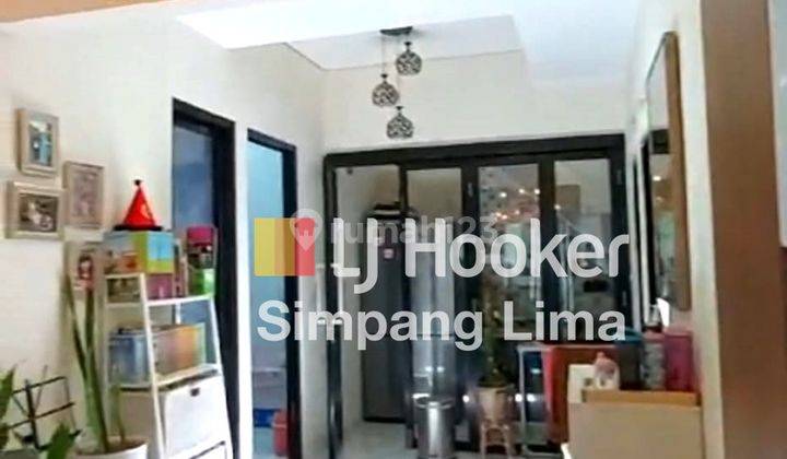 Dijual Rumah Minimalis Modern Amaya Residence, Ungaran, Kabupaten Semarang 11.422 ine  1