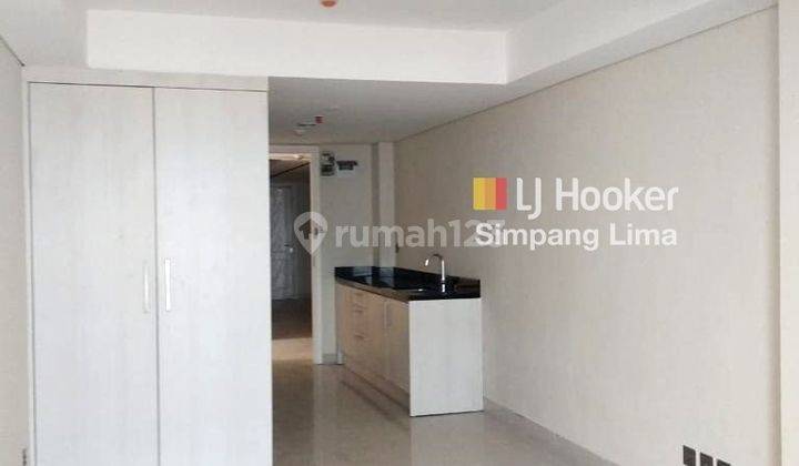 Apartement Mewah Studio Tengah Kota Dekat Tugu Muda Semarang 11.402 ine  2