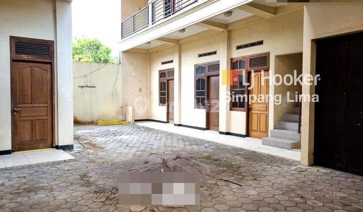 Dijual Rumah Besar Di Jalan Raya Imam Bonjol Salatiga 11.458 mrt  2