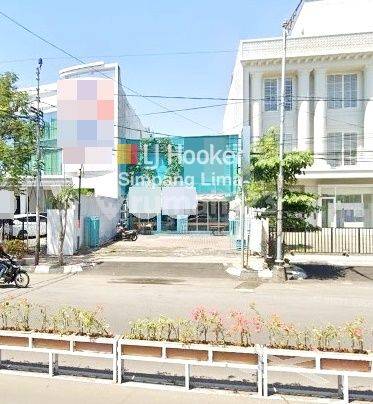 Rumah Strategis Di Jalan Besar Pandanaran Pusat Kota Semarang 10.179 sta  1