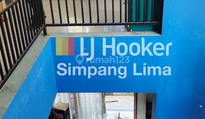 Rumah Tengah Kota Semarang Siap Huni Dekat Tol Dekat Simpang Lima Dijual di Mangga Lamper Semarang Tengah 11.506 ire  2