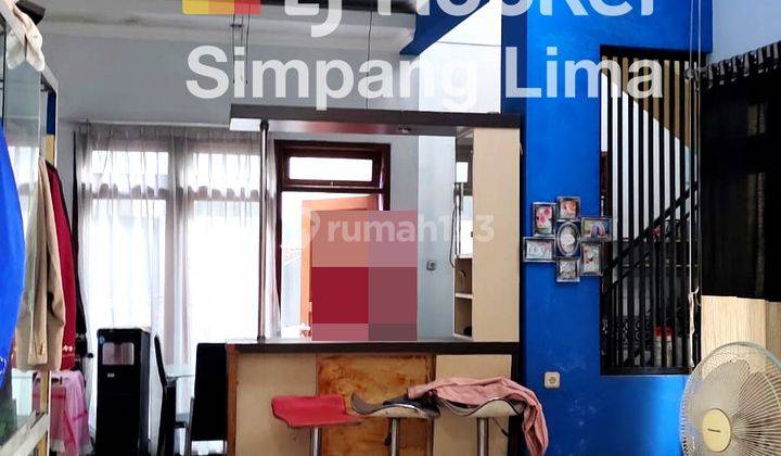 Rumah Tengah Kota Semarang Siap Huni Dekat Tol Dekat Simpang Lima Dijual di Mangga Lamper Semarang Tengah 11.506 ire  1