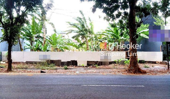 Tanah Tengah Kota Di Telaga Bodas, Gajahmungkur Semarang 2