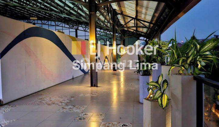 Disewakan Ruang Usaha di Sisingamangaraja, Semarang 11.559 lis 
