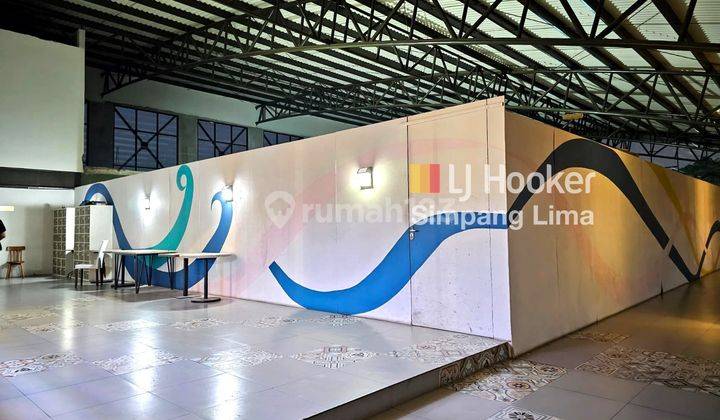 Disewakan Ruang Usaha di Sisingamangaraja, Semarang 11.559 lis 