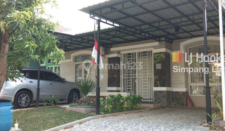 Jual Rumah  Graha Padma semarang barat dekat sekolah Karangturi   2