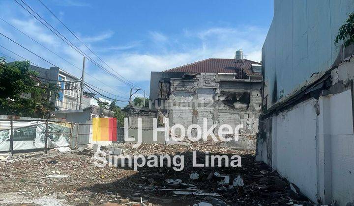 Jual Tanah tengah kota semarang Pekunden Simpang Lima , Semarang Tengah 2