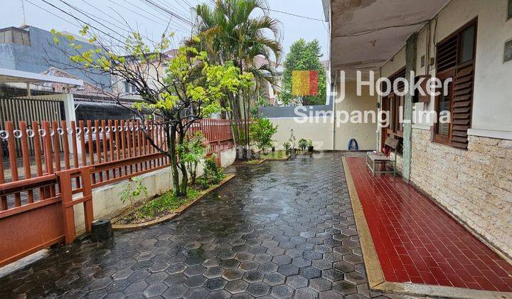 Dijual Rumah Siap Huni Tengah Kota Jl. Labuhan , Semarang Timur 11.039 ine  2