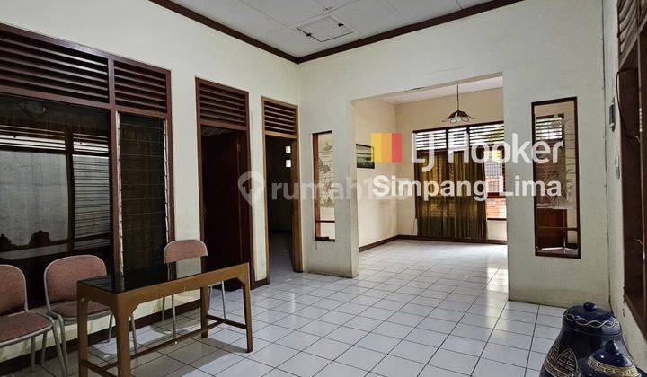 Dijual Rumah Siap Huni Tengah Kota Jl. Labuhan , Semarang Timur 11.039 ine  1