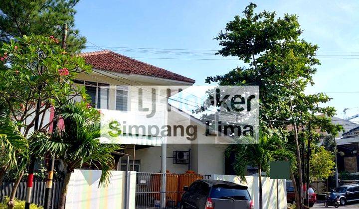 Sewa Rumah dekat simpang lima dan teleogorejo SMC  Siap Pakai Semarang  1