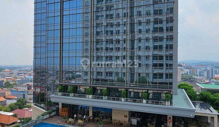 Rent Tentrem Apartemen 3 bedrooms Furnished  1