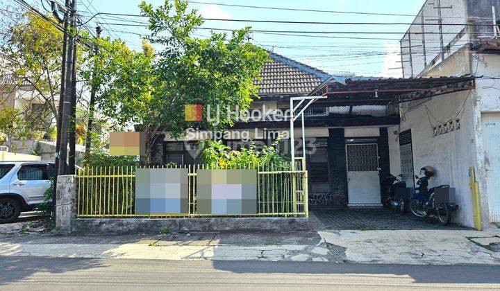 Dijual Rumah di Saidan Semarang Tengah 11.609 lis  1