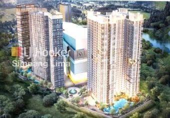 Dijual Apartement Mewah Di Transpark Cibubur 11.614 ine  1