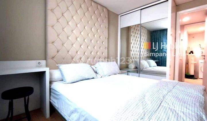  dijual Apartement Siap Huni, Cantik Nyaman Mg Suites 11.638 ine Semarang 1