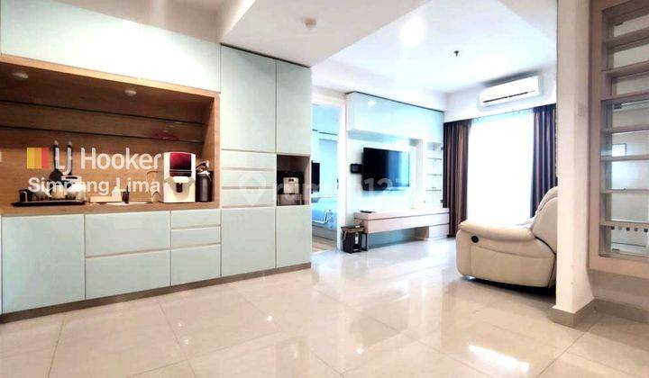  dijual Apartement Siap Huni, Cantik Nyaman Mg Suites 11.638 ine Semarang 2