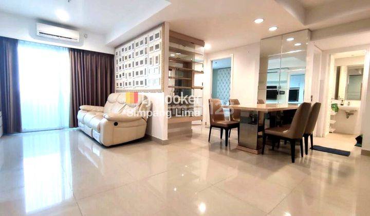 Sewa Apartement Siap Huni, Cantik Nyaman Mg Suites 11.639 ine Semarang 1