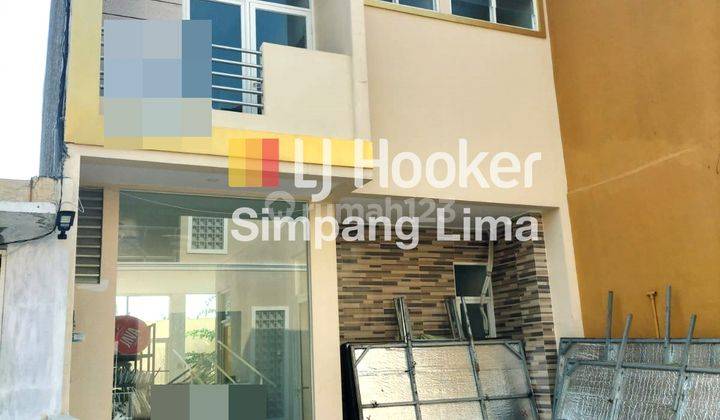 Rumah Dijual Tengah Kota Jl. Medoho , Gayamsari, Semarang 11.656 aud  1