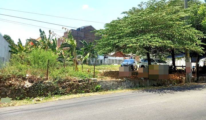 Juak tanah semarang atas Kawasan Papandayan Gajahmungkur  2