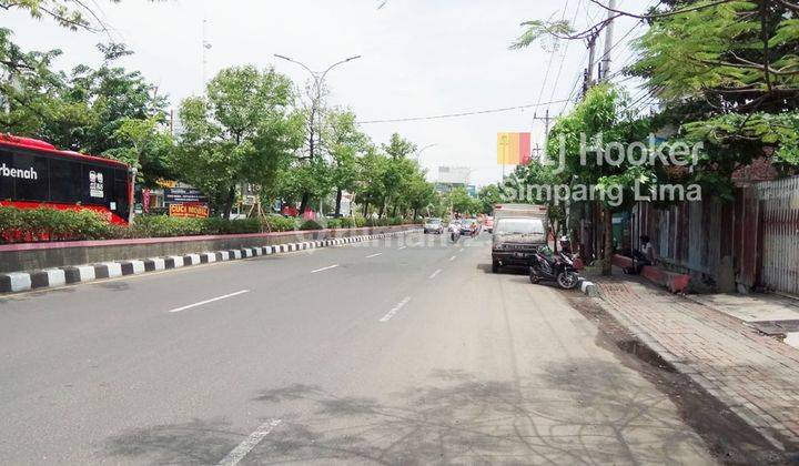 Jual Tanah semarang Jalan Jendral Sudirman  Semarang  1