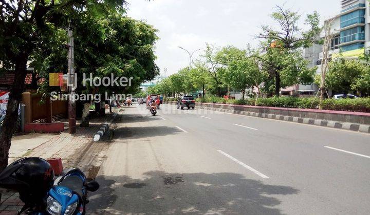 Jual Tanah semarang Jalan Jendral Sudirman  Semarang  2