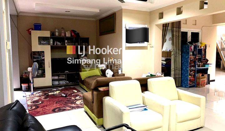 Dijual Rumah Minimalis Modern Bukit Anyelir Sendangmulyo Semarang 11.662 rat  1