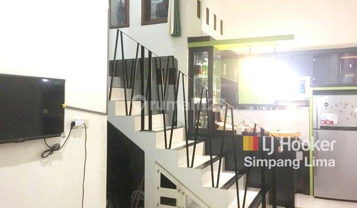 Rumah Minimalis Modern di Tlogomulyo, Pedurungan Dekat Spbu Gasem 11.699 ine  1