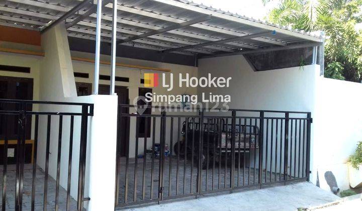 Dijual Rumah Murah Tunjung Biru Soekarno Hatta Pedurungan Semarang 1