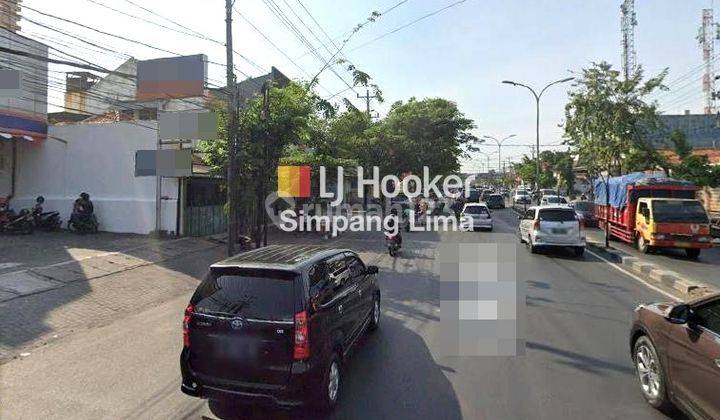 Dijual Ruko Cocok Untuk Usaha strategis Jalan Brigjend Sudiarto Majapahit Semarang 8977 any  2