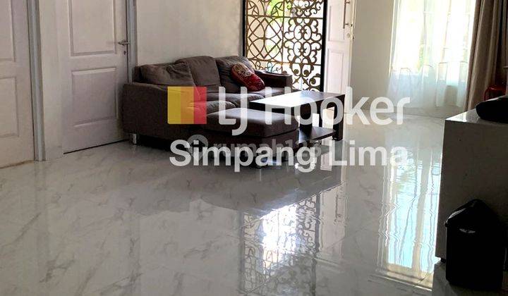 Dijual Rumah Siap Huni Minimalis Modern Strategis di Semarang Indah Semarang Barat 11.712 ire  1