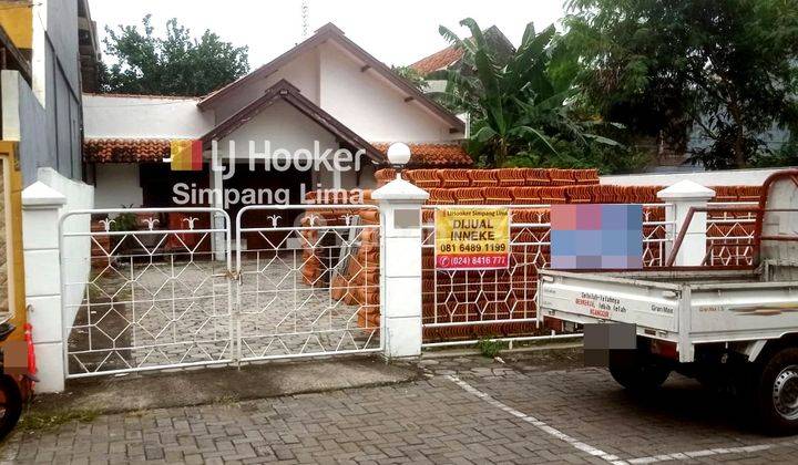 Jual Rumah Sampangan Menoreh Siap Pakai Semarang 11.784 ine  1