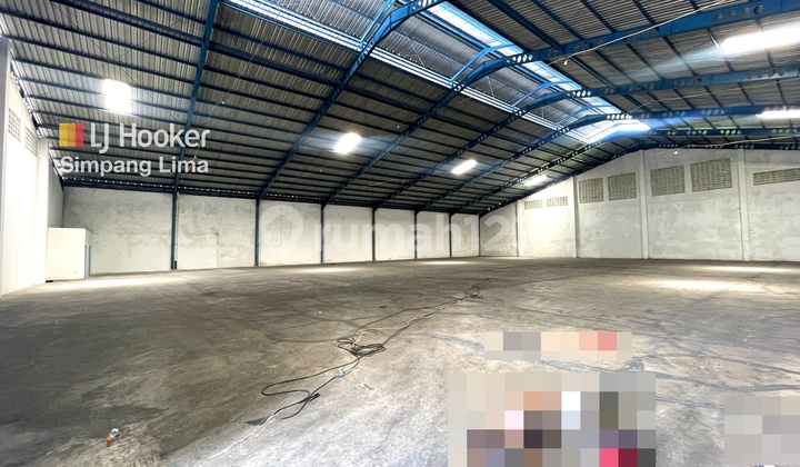 Sewa Gudang Kawasan Kic Gatot Subroto, Ngaliyan, Semarang 11.764 Pia 2