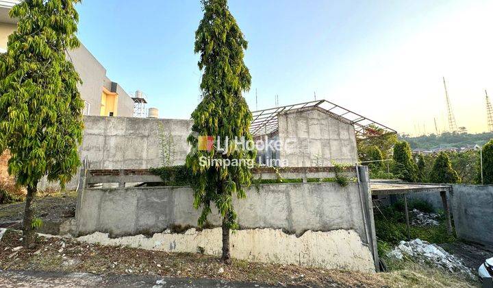 Rumah Setengah Jadi Dijual di Jalan Bukit Sadewa, Bukit Sari,banyumanik Semarang 11.864 ine  1