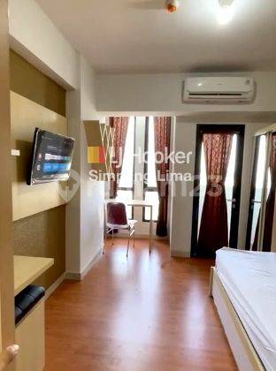 Apartement Studio Tengah Kota Semarang Siap Huni Dekat Undip Dijual di Apartemen Alton Tembalang Semarang Selatan 11.867 shg  1